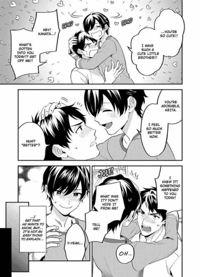 Onii-Chan Datte Amaetai Wake De - Chapter 4 Page 14