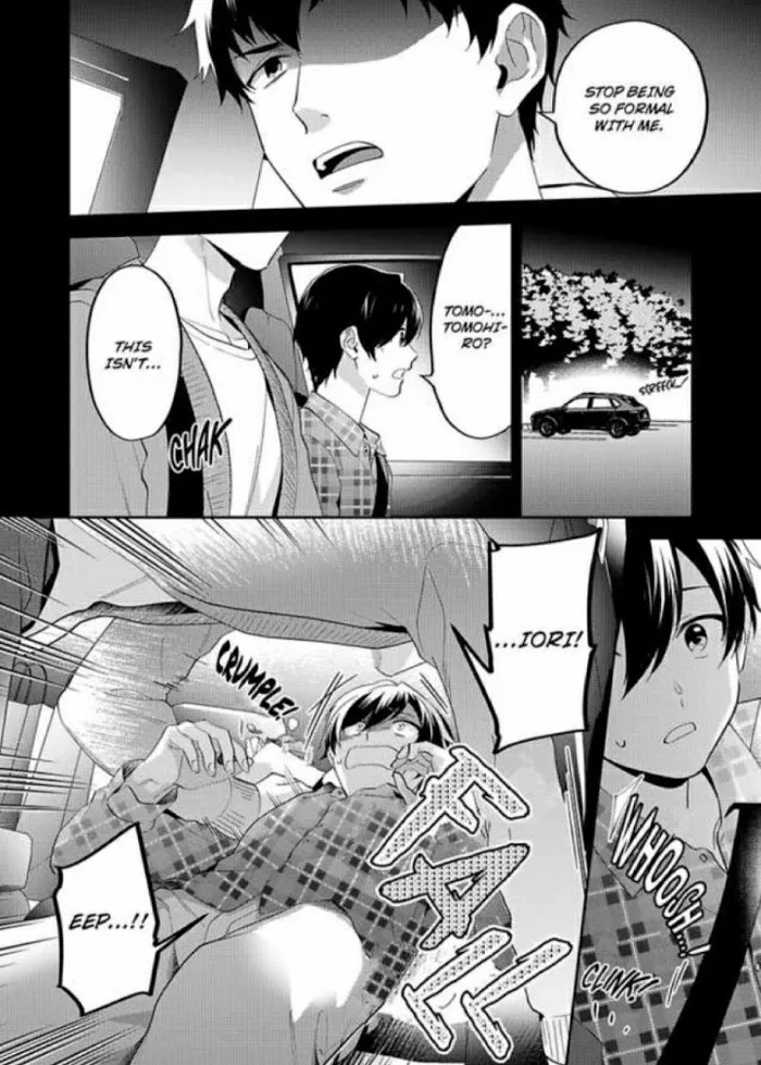 Onii-Chan Datte Amaetai Wake De - Chapter 4 Page 19