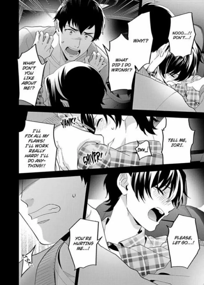 Onii-Chan Datte Amaetai Wake De - Chapter 4 Page 21