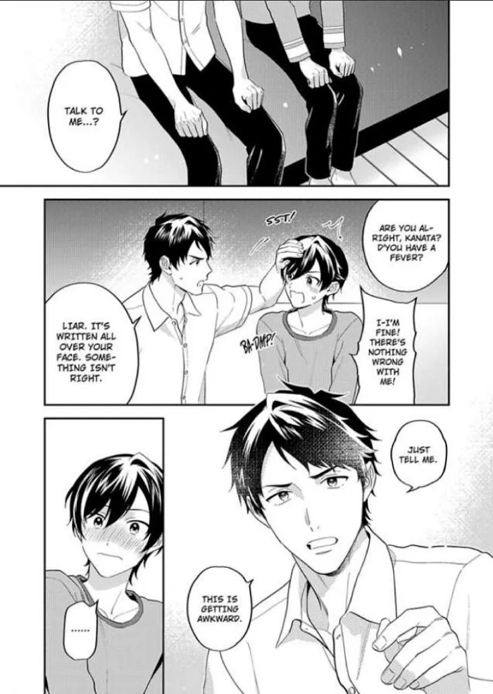 Onii-Chan Datte Amaetai Wake De - Chapter 5 Page 4