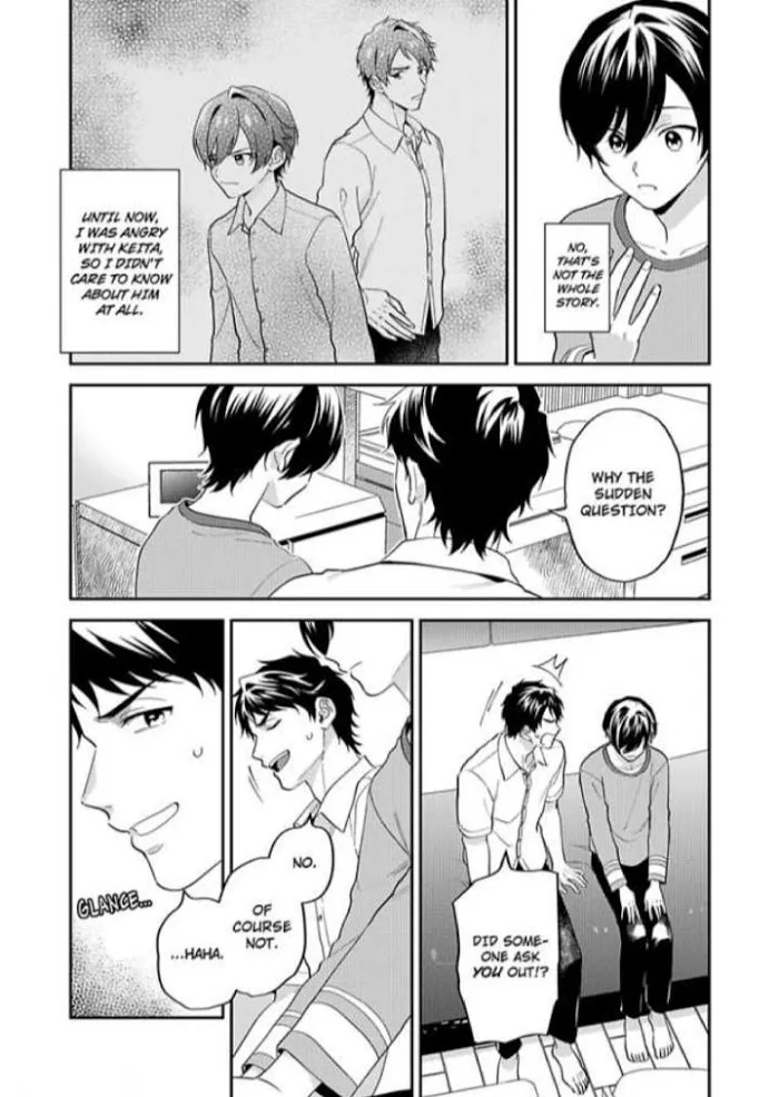 Onii-Chan Datte Amaetai Wake De - Chapter 5 Page 7