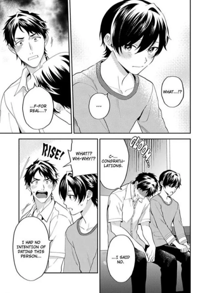 Onii-Chan Datte Amaetai Wake De - Chapter 5 Page 8