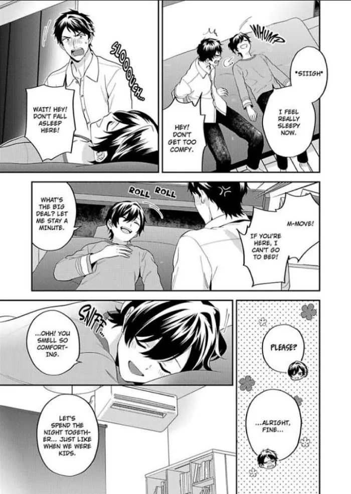Onii-Chan Datte Amaetai Wake De - Chapter 5 Page 18