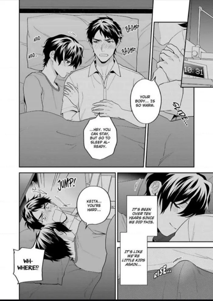 Onii-Chan Datte Amaetai Wake De - Chapter 5 Page 19