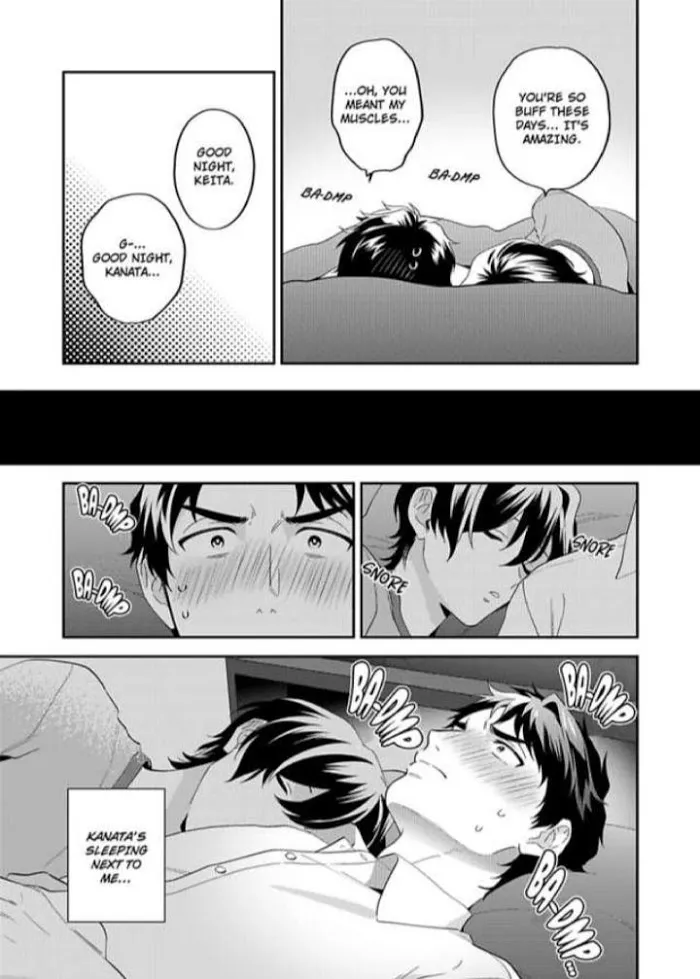 Onii-Chan Datte Amaetai Wake De - Chapter 5 Page 20