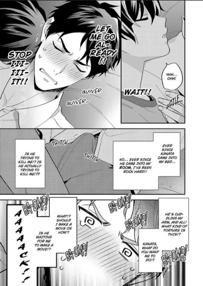 Onii-Chan Datte Amaetai Wake De - Chapter 5 Page 22