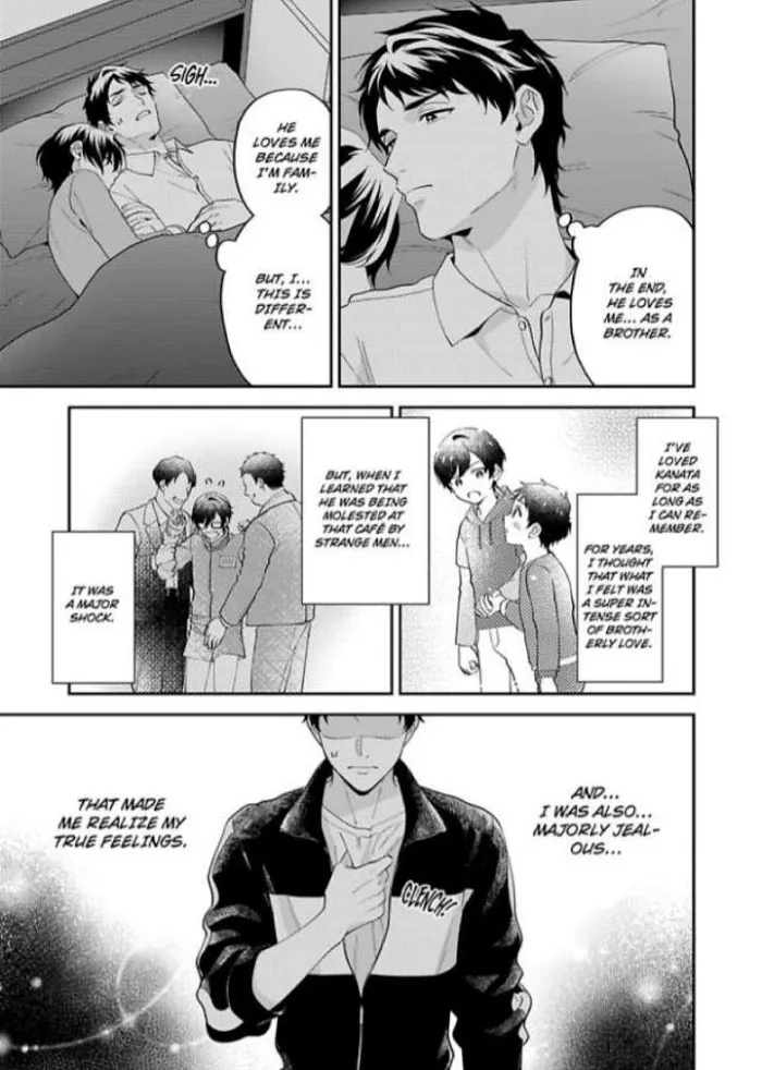 Onii-Chan Datte Amaetai Wake De - Chapter 5 Page 24