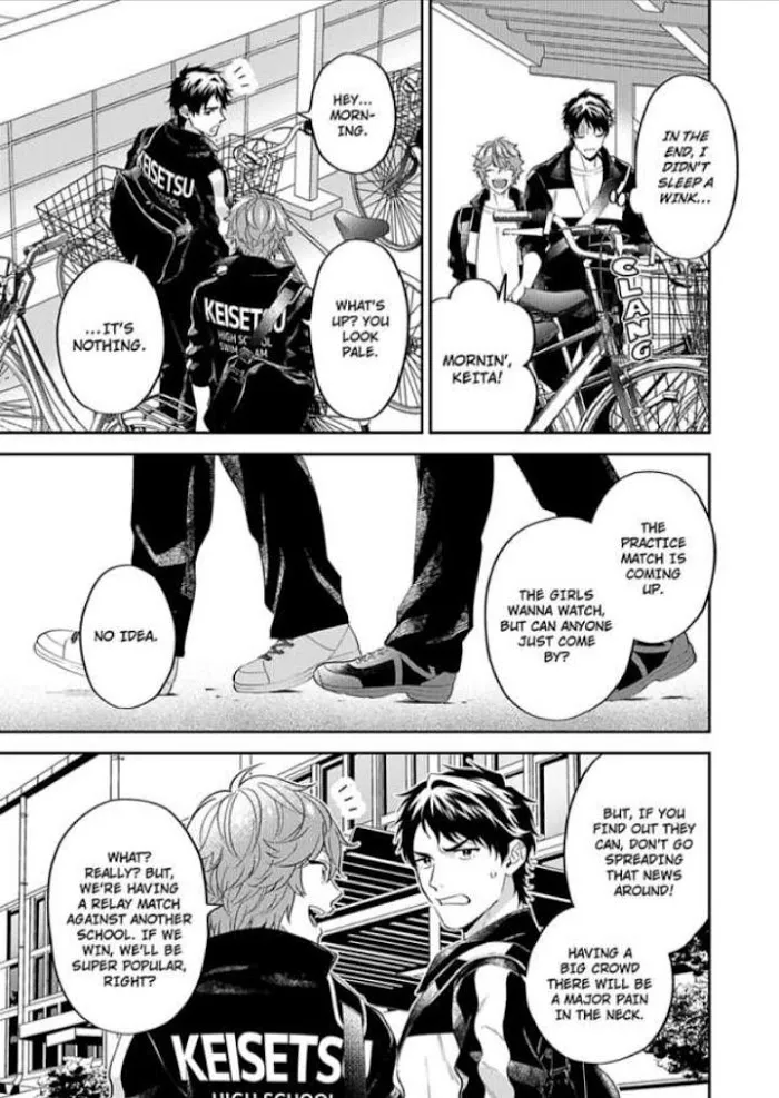 Onii-Chan Datte Amaetai Wake De - Chapter 5 Page 26