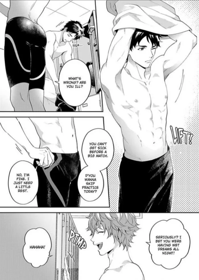 Onii-Chan Datte Amaetai Wake De - Chapter 5 Page 28