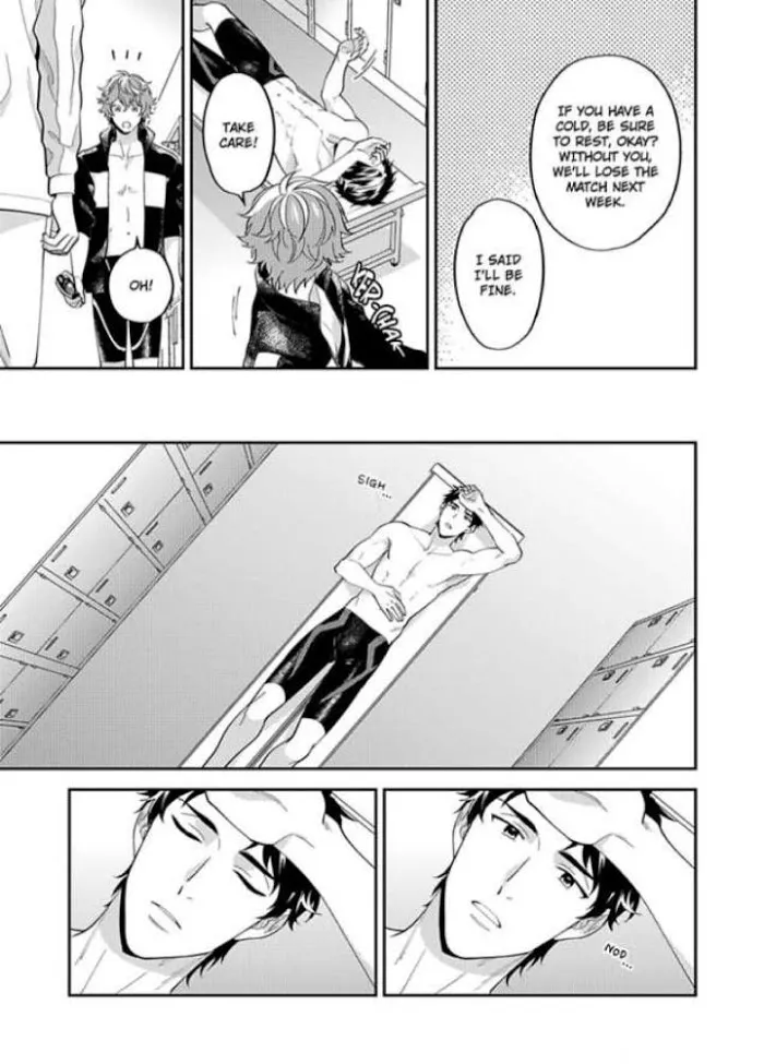 Onii-Chan Datte Amaetai Wake De - Chapter 5 Page 30
