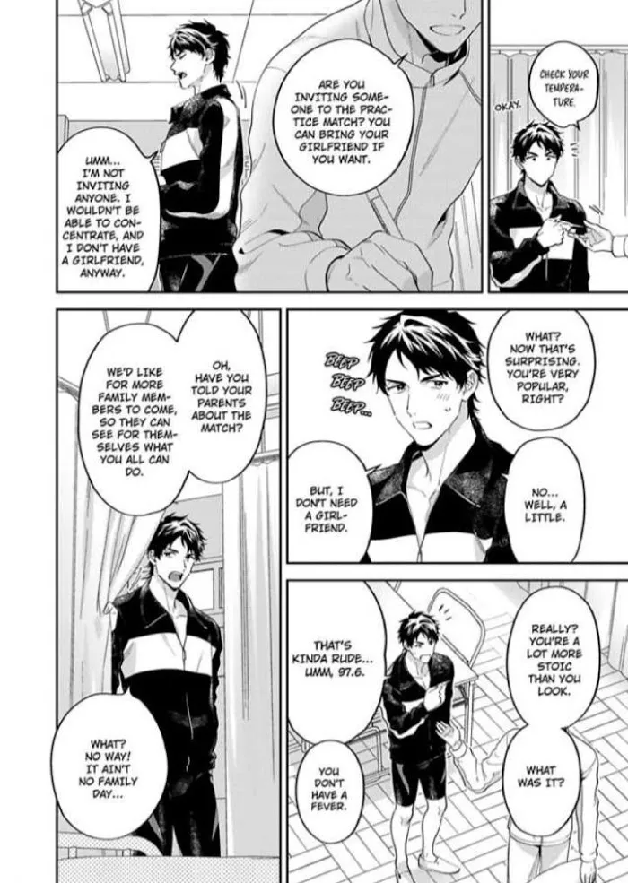 Onii-Chan Datte Amaetai Wake De - Chapter 5 Page 33