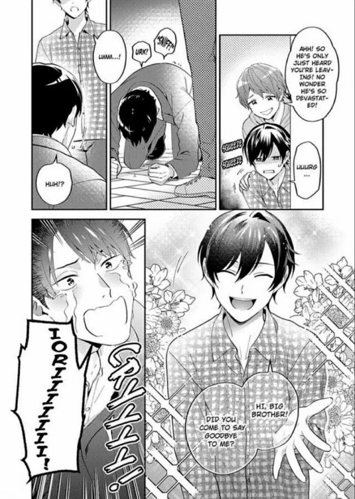 Onii-Chan Datte Amaetai Wake De - Chapter 6 Page 7