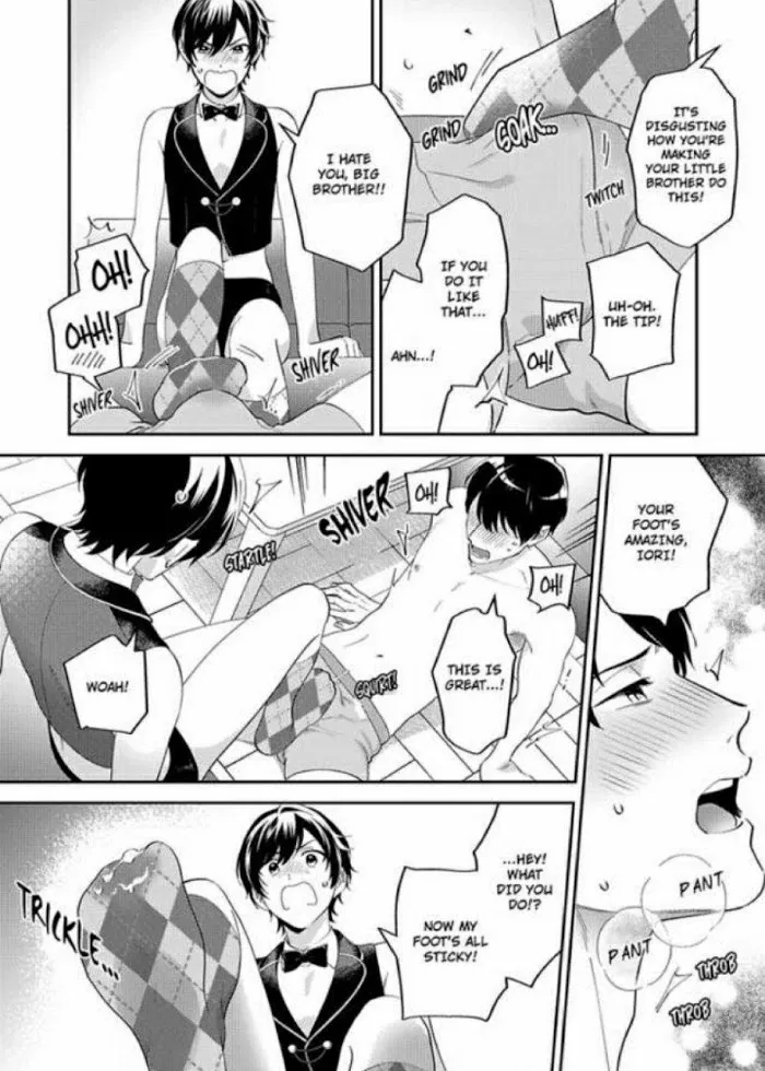 Onii-Chan Datte Amaetai Wake De - Chapter 6 Page 10