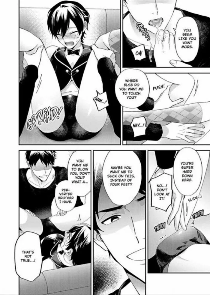 Onii-Chan Datte Amaetai Wake De - Chapter 6 Page 15