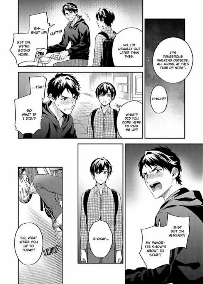 Onii-Chan Datte Amaetai Wake De - Chapter 6 Page 23