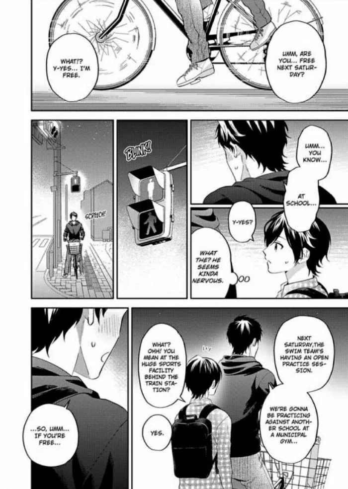 Onii-Chan Datte Amaetai Wake De - Chapter 6 Page 25