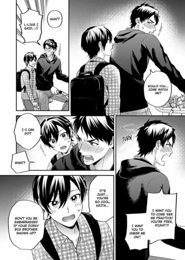 Onii-Chan Datte Amaetai Wake De - Chapter 6 Page 26