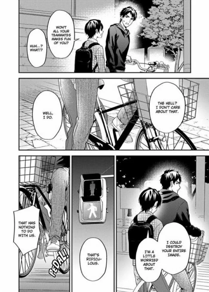 Onii-Chan Datte Amaetai Wake De - Chapter 6 Page 27