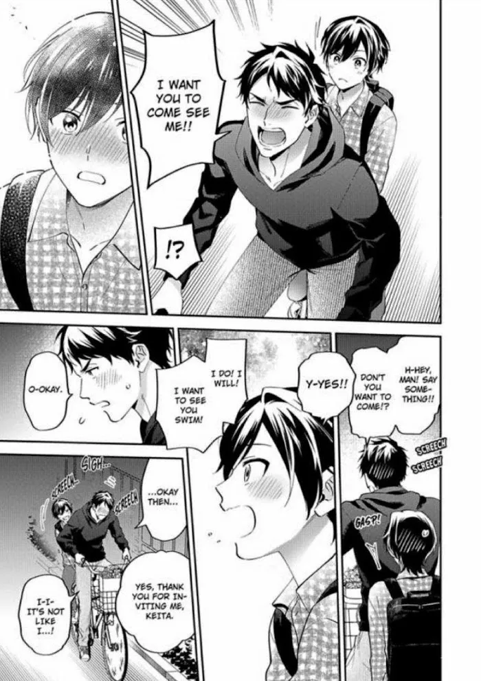 Onii-Chan Datte Amaetai Wake De - Chapter 6 Page 28