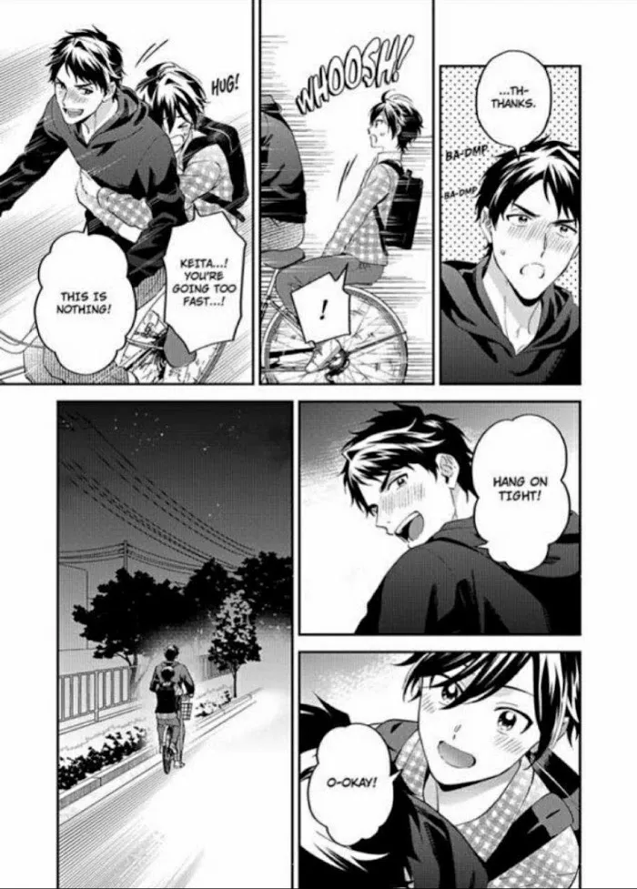 Onii-Chan Datte Amaetai Wake De - Chapter 6 Page 29