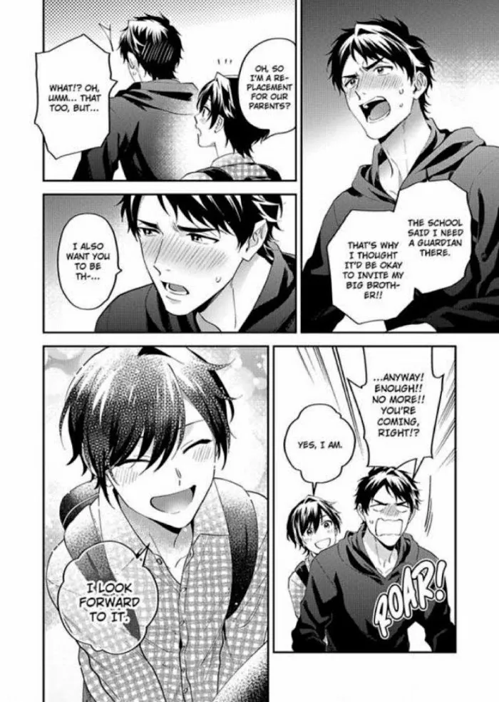 Onii-Chan Datte Amaetai Wake De - Chapter 6 Page 30
