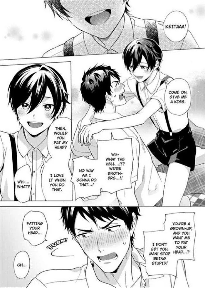 Onii-Chan Datte Amaetai Wake De - Chapter 7 Page 3