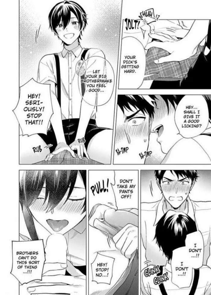Onii-Chan Datte Amaetai Wake De - Chapter 7 Page 4