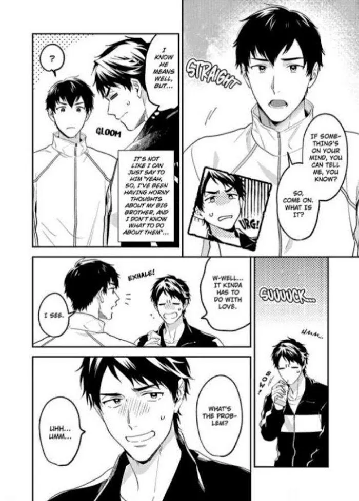 Onii-Chan Datte Amaetai Wake De - Chapter 7 Page 10