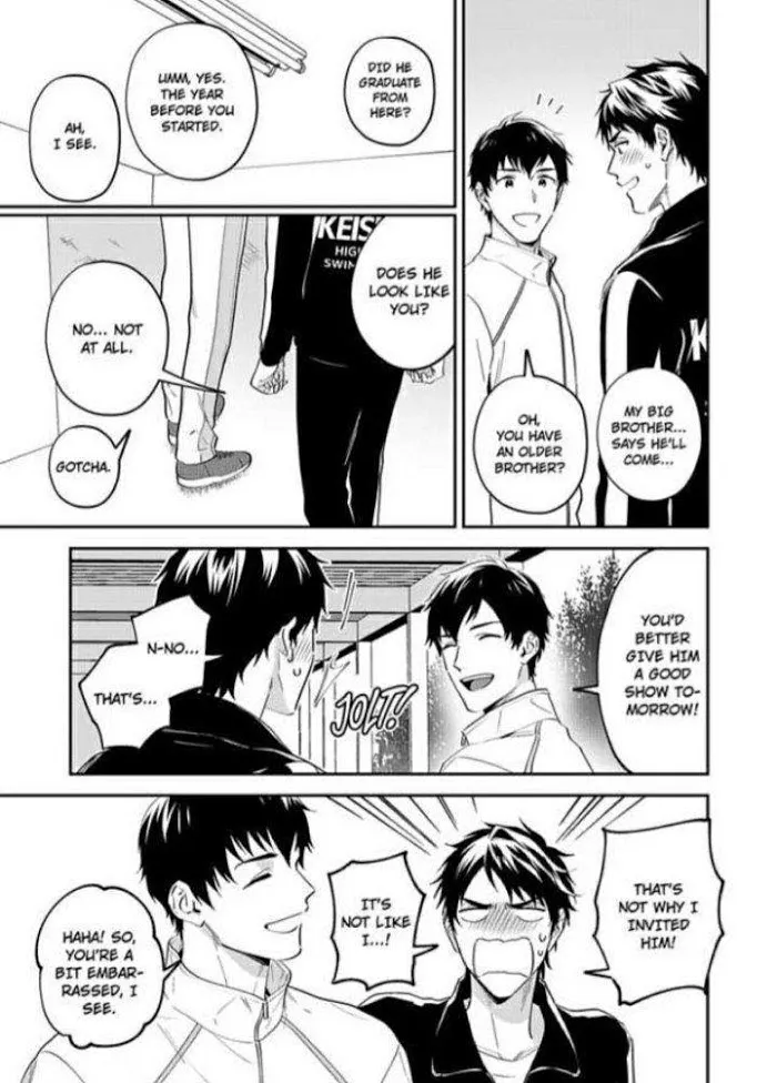 Onii-Chan Datte Amaetai Wake De - Chapter 7 Page 15