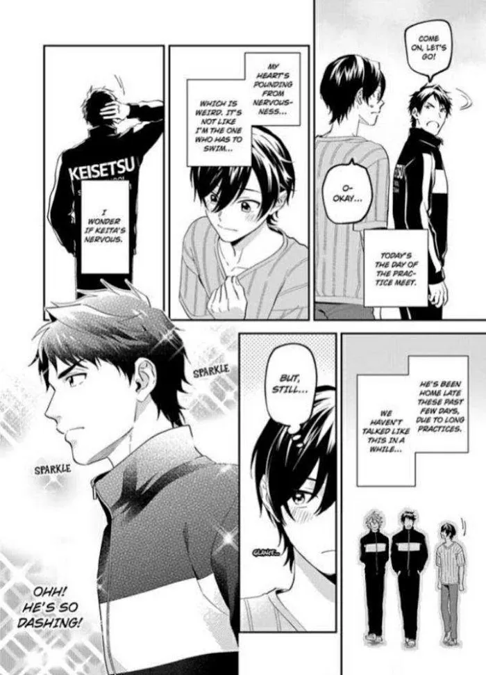 Onii-Chan Datte Amaetai Wake De - Chapter 7 Page 18