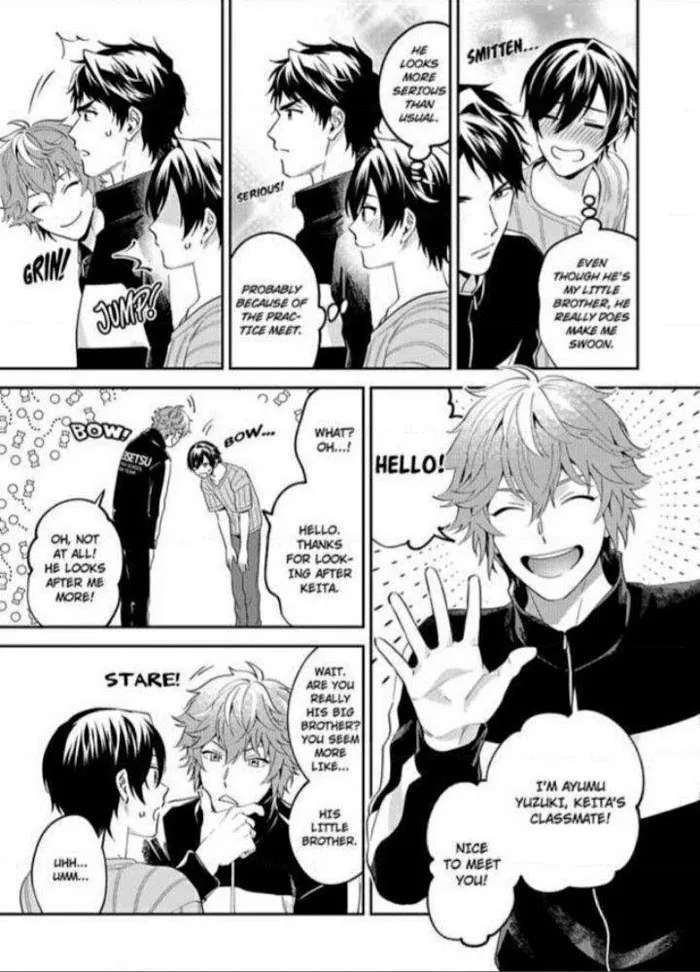 Onii-Chan Datte Amaetai Wake De - Chapter 7 Page 19