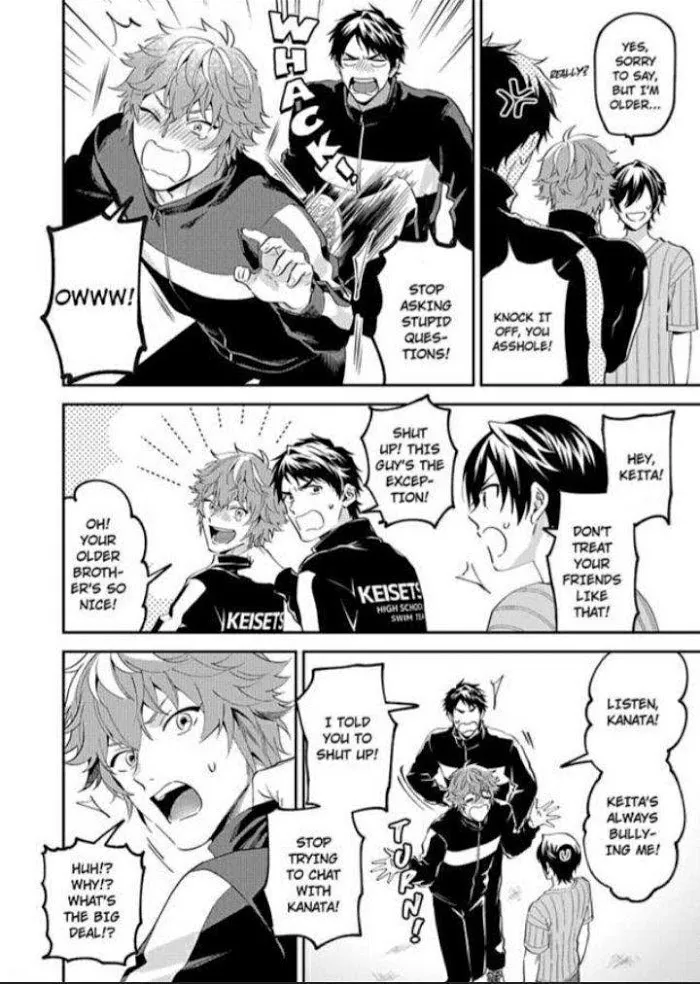 Onii-Chan Datte Amaetai Wake De - Chapter 7 Page 20