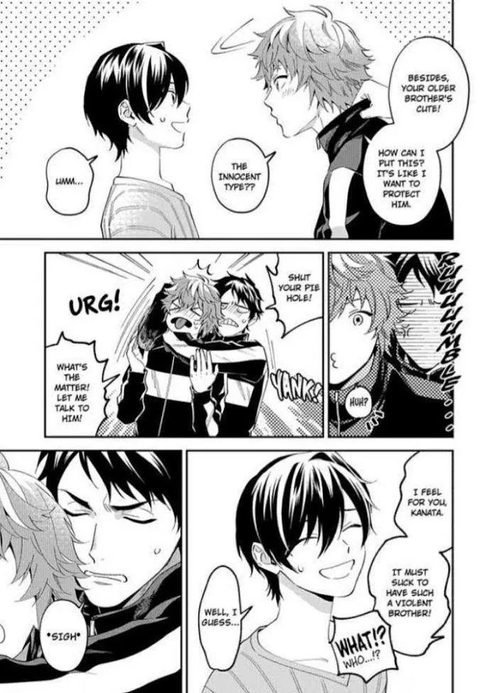 Onii-Chan Datte Amaetai Wake De - Chapter 7 Page 21
