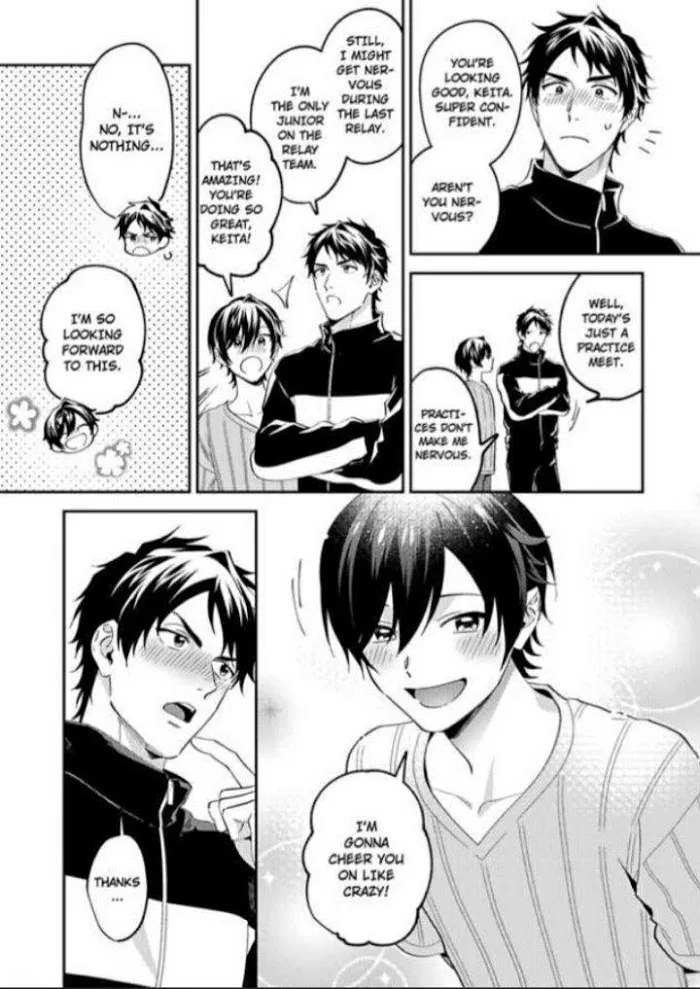 Onii-Chan Datte Amaetai Wake De - Chapter 7 Page 23