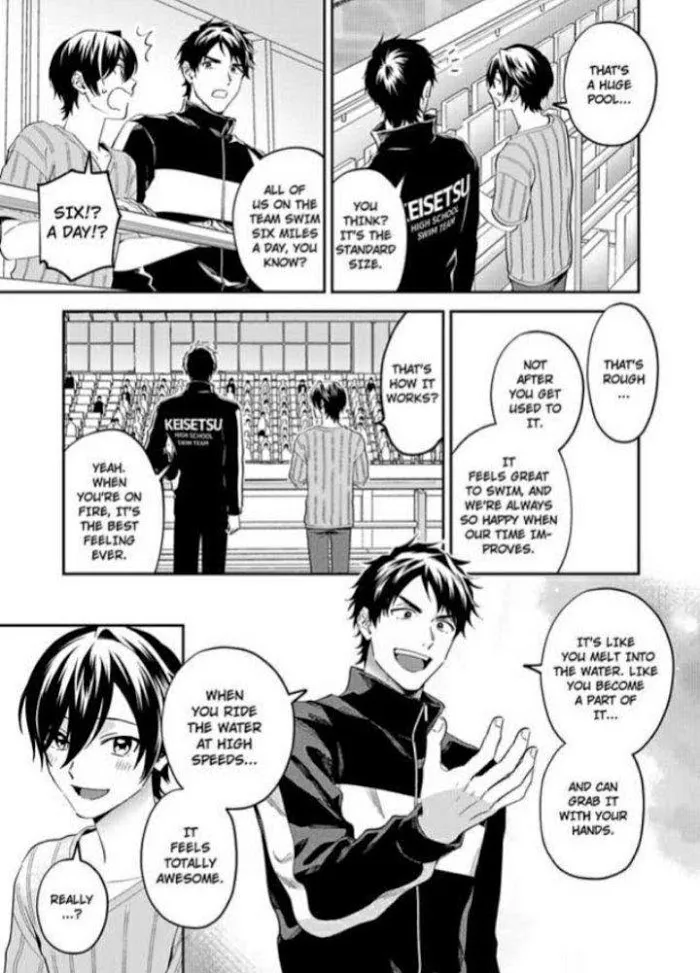 Onii-Chan Datte Amaetai Wake De - Chapter 7 Page 25