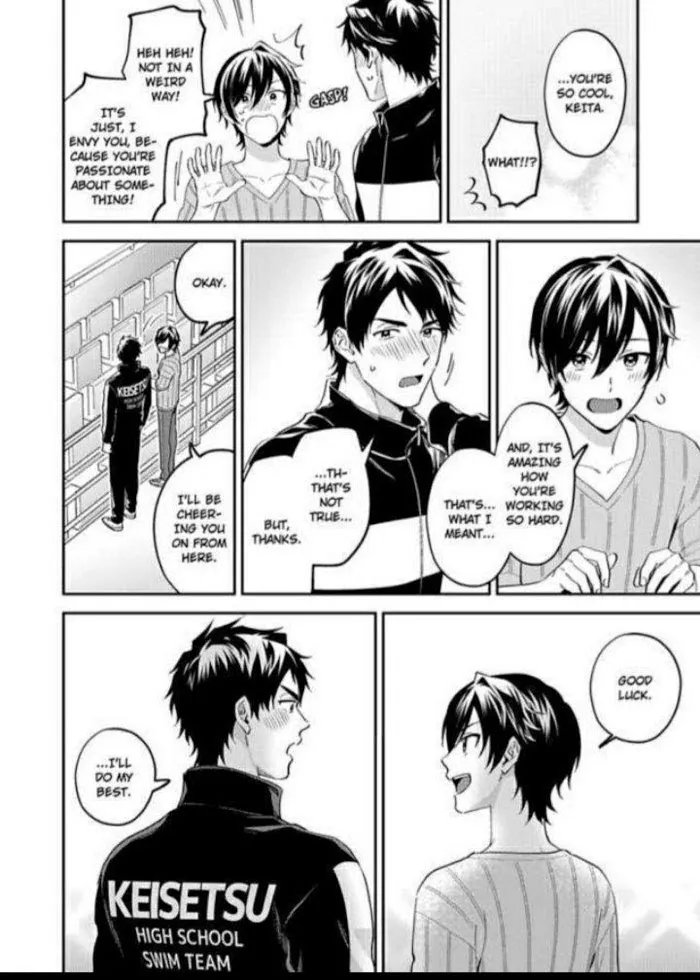 Onii-Chan Datte Amaetai Wake De - Chapter 7 Page 26
