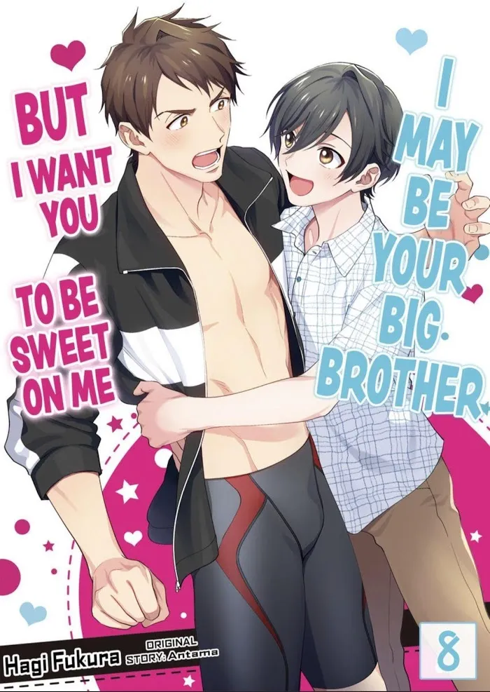 Onii-Chan Datte Amaetai Wake De - Chapter 8 Page 3