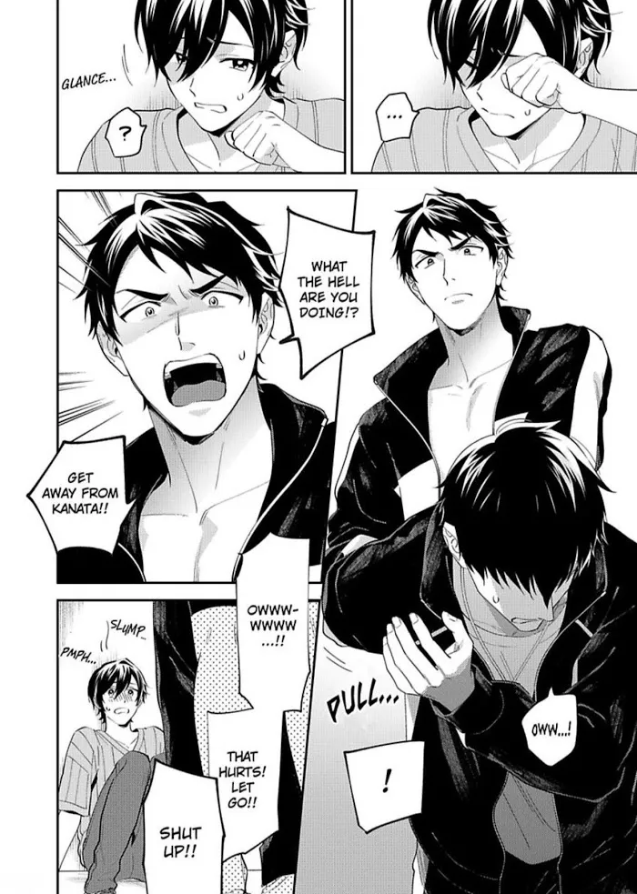 Onii-Chan Datte Amaetai Wake De - Chapter 8 Page 14