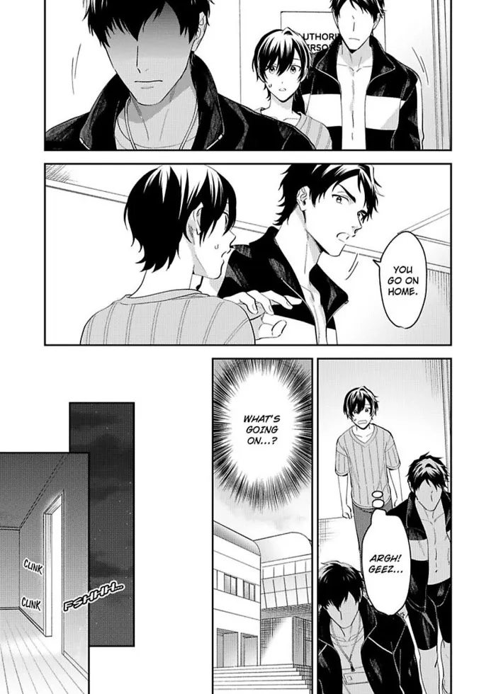 Onii-Chan Datte Amaetai Wake De - Chapter 8 Page 21