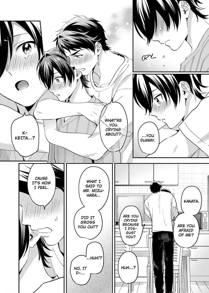 Onii-Chan Datte Amaetai Wake De - Chapter 8 Page 26