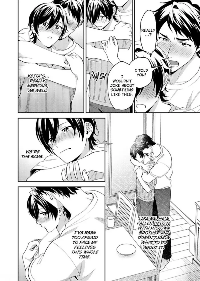 Onii-Chan Datte Amaetai Wake De - Chapter 8 Page 28