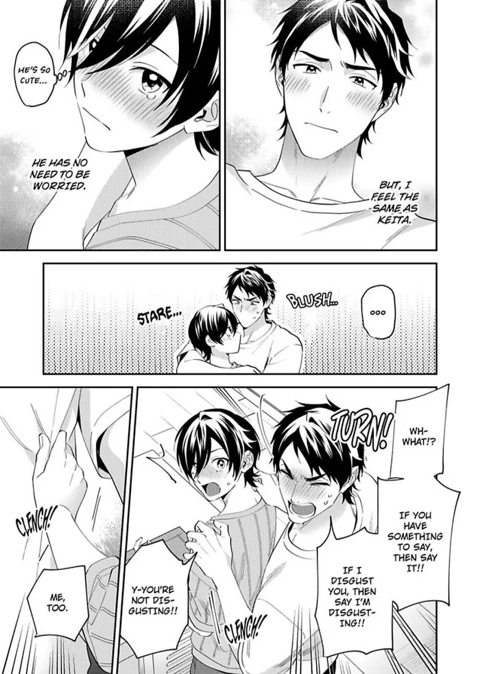 Onii-Chan Datte Amaetai Wake De - Chapter 8 Page 29