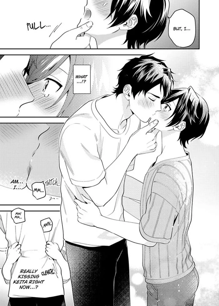 Onii-Chan Datte Amaetai Wake De - Chapter 8 Page 31