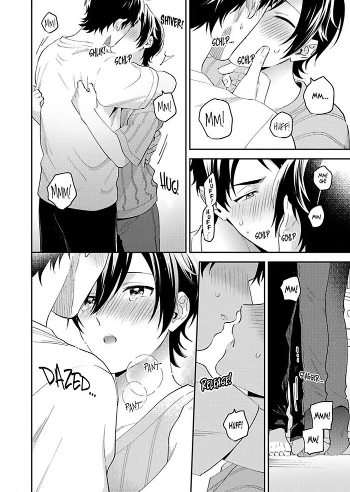 Onii-Chan Datte Amaetai Wake De - Chapter 8 Page 32