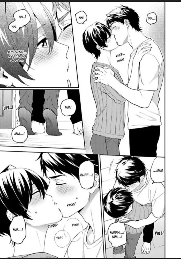 Onii-Chan Datte Amaetai Wake De - Chapter 9 Page 3