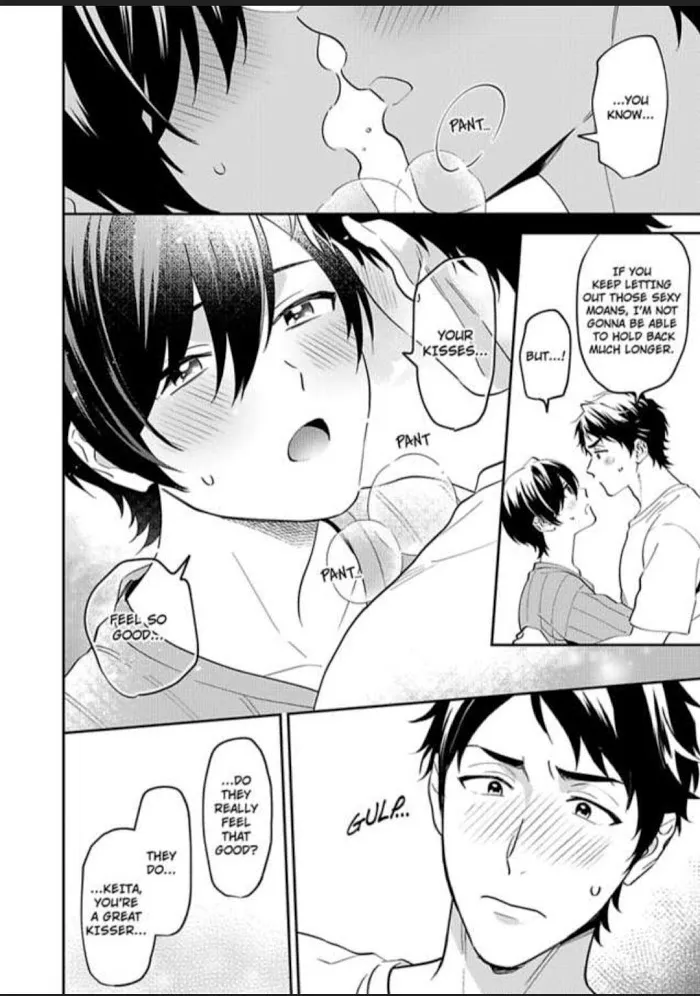 Onii-Chan Datte Amaetai Wake De - Chapter 9 Page 4