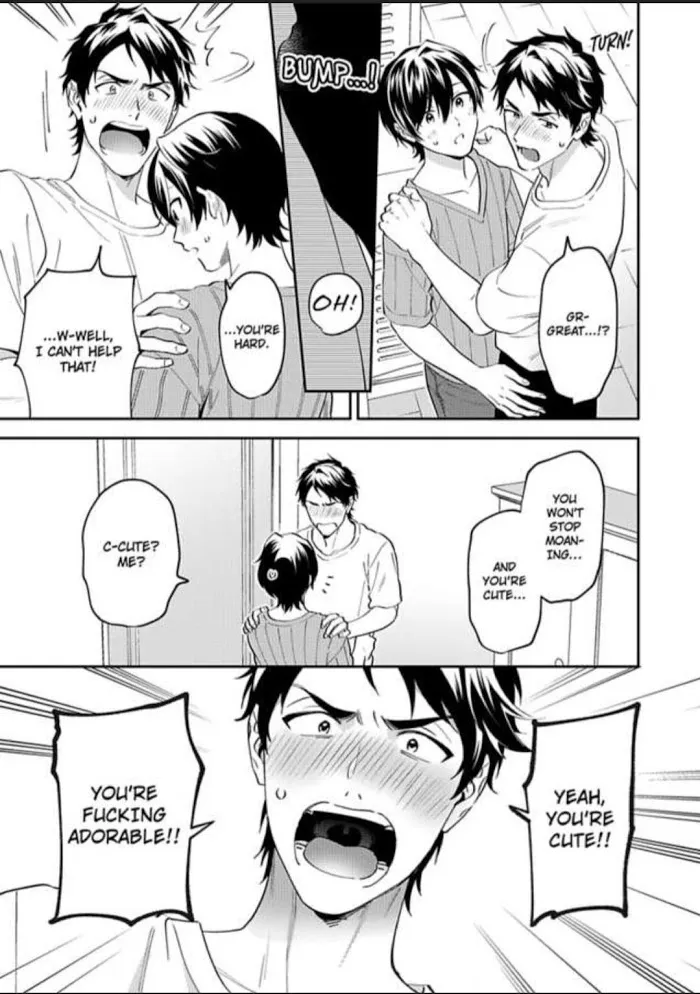 Onii-Chan Datte Amaetai Wake De - Chapter 9 Page 5