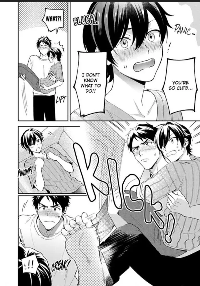 Onii-Chan Datte Amaetai Wake De - Chapter 9 Page 6