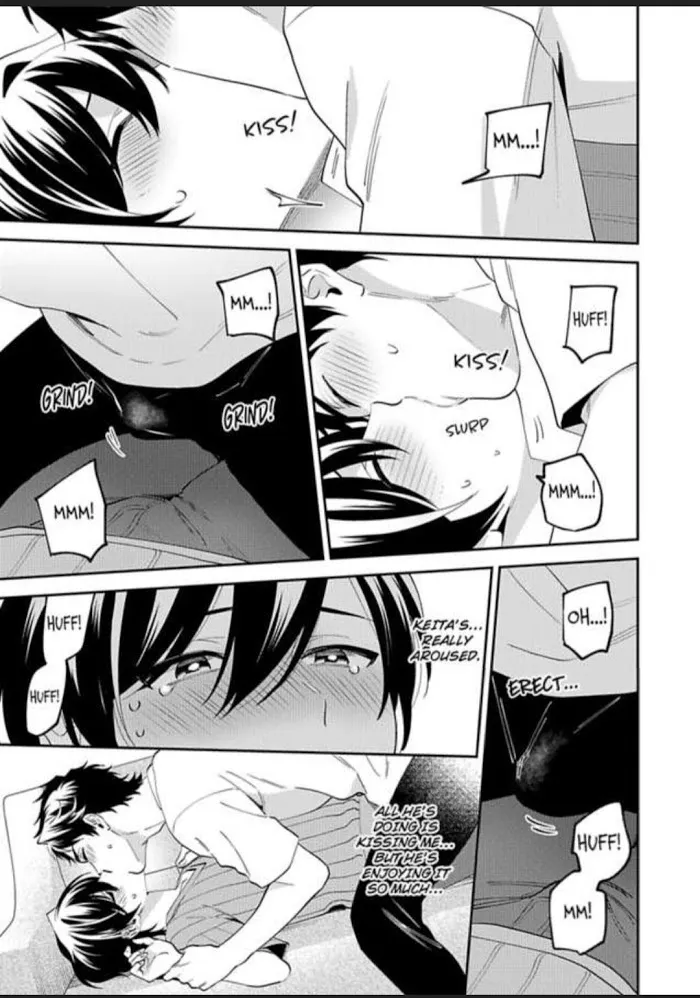 Onii-Chan Datte Amaetai Wake De - Chapter 9 Page 7