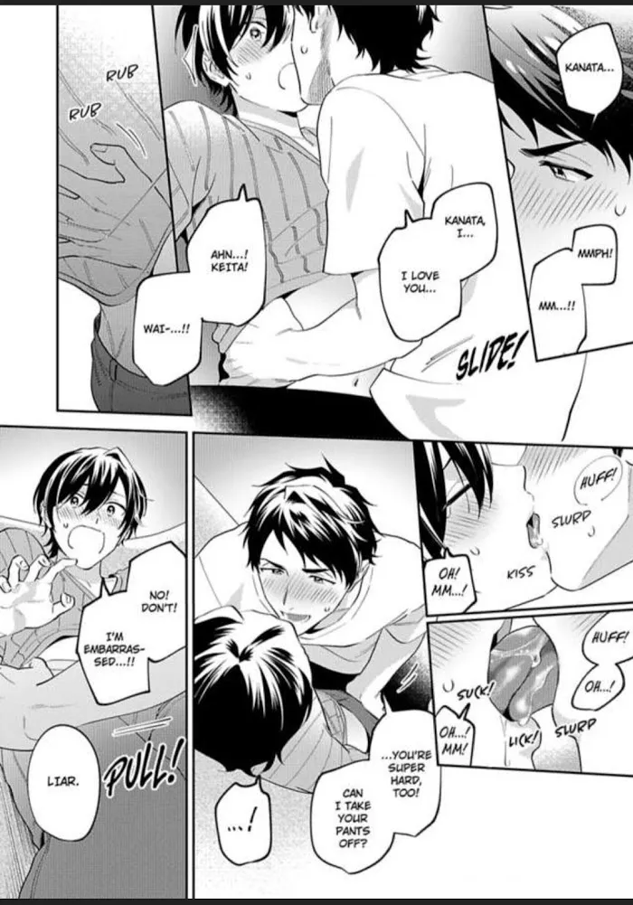 Onii-Chan Datte Amaetai Wake De - Chapter 9 Page 8